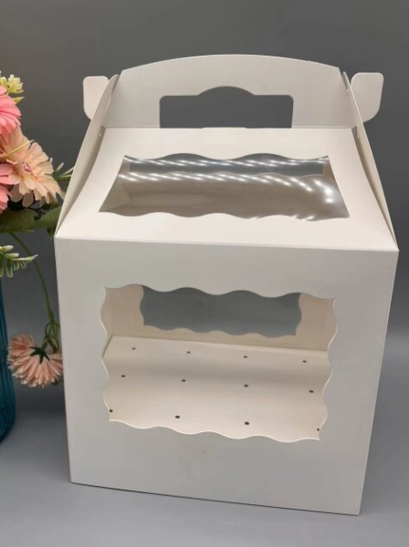 Cake Pop Box